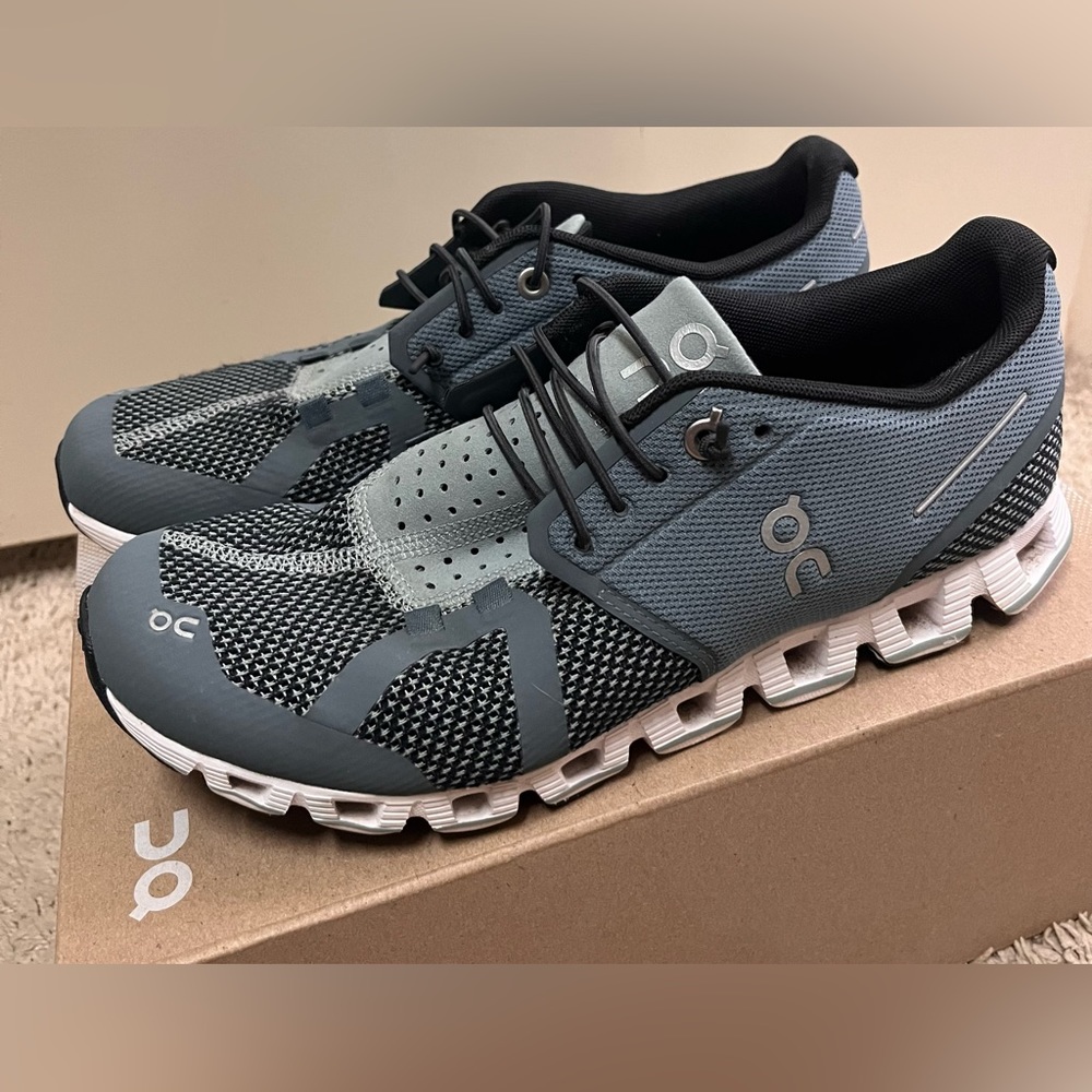 On Clouds - only worn a couple of times.